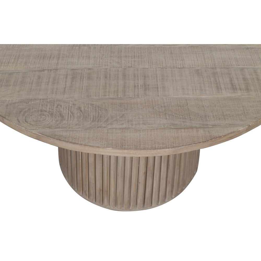 Jacob Round Dining Table