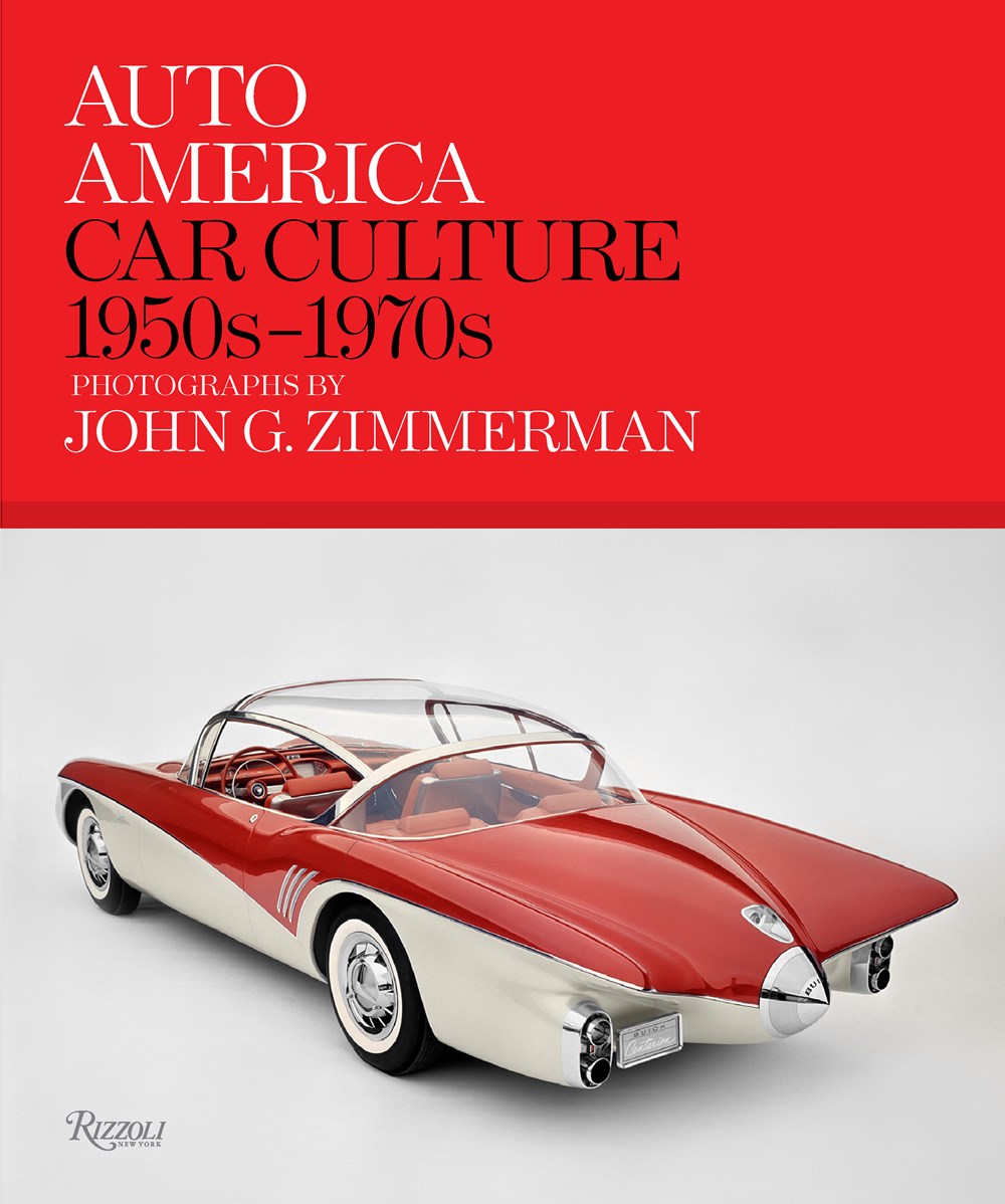 Auto America: Car Culture 1950s–1970s