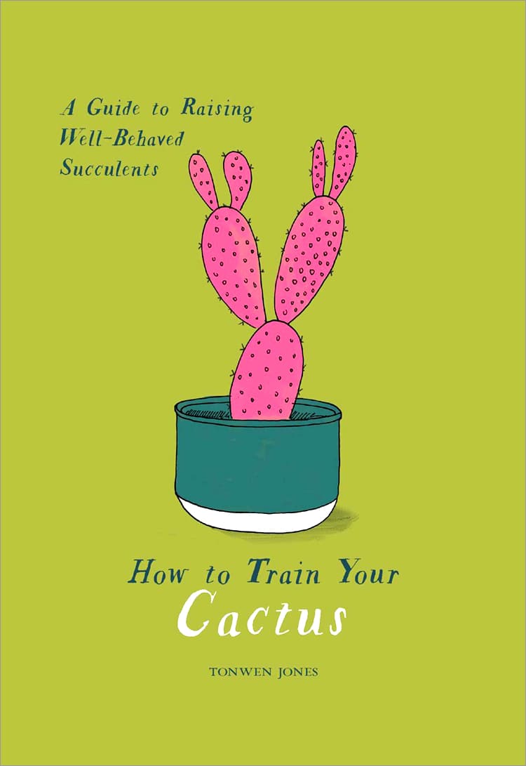 How to Train Your Cactus: A Guide to Raising Well-Behaved Cactus