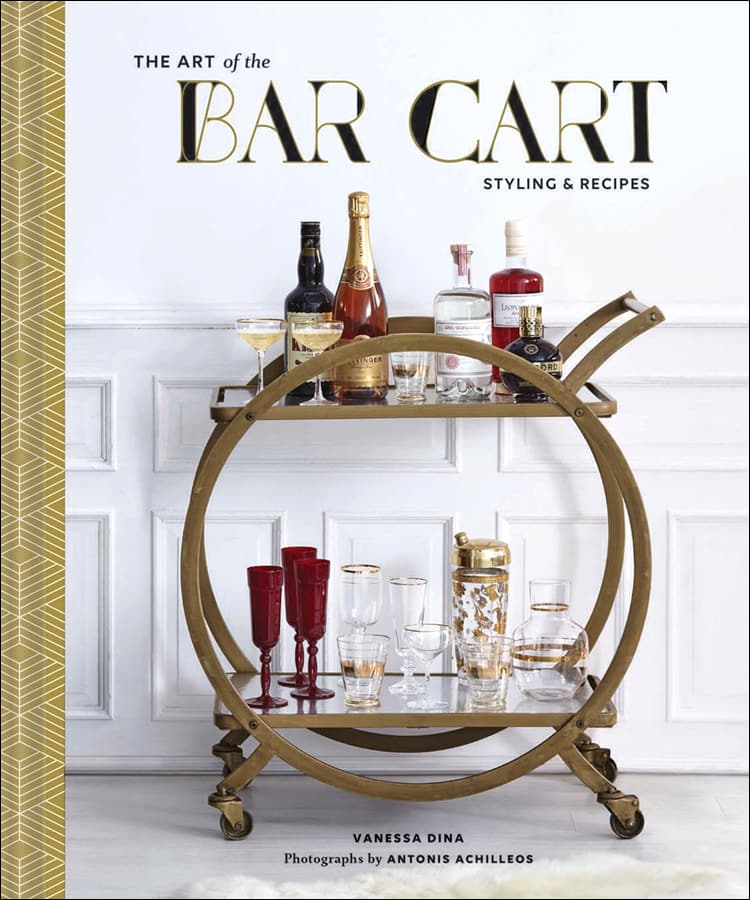 The Art of the Bar Cart