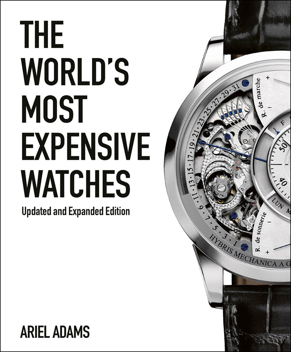 The World’s Most Expensive Watches