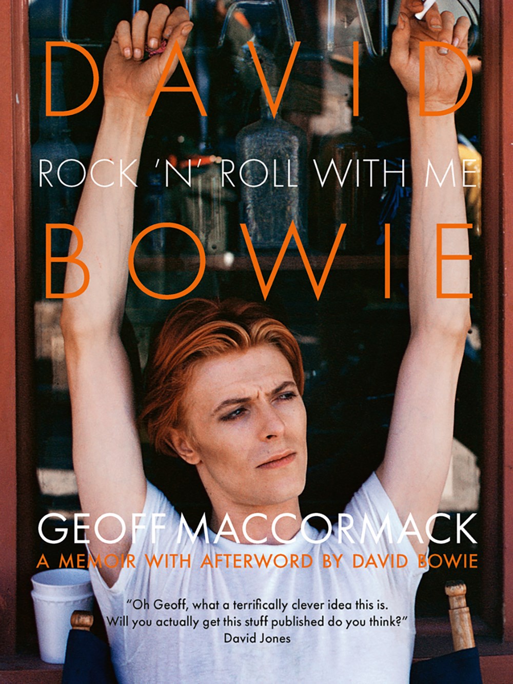 David Bowie: Rock ‘n’ Roll with Me