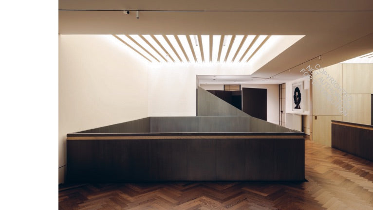 Gloria Cortina: Interiors, Modernity & Myth