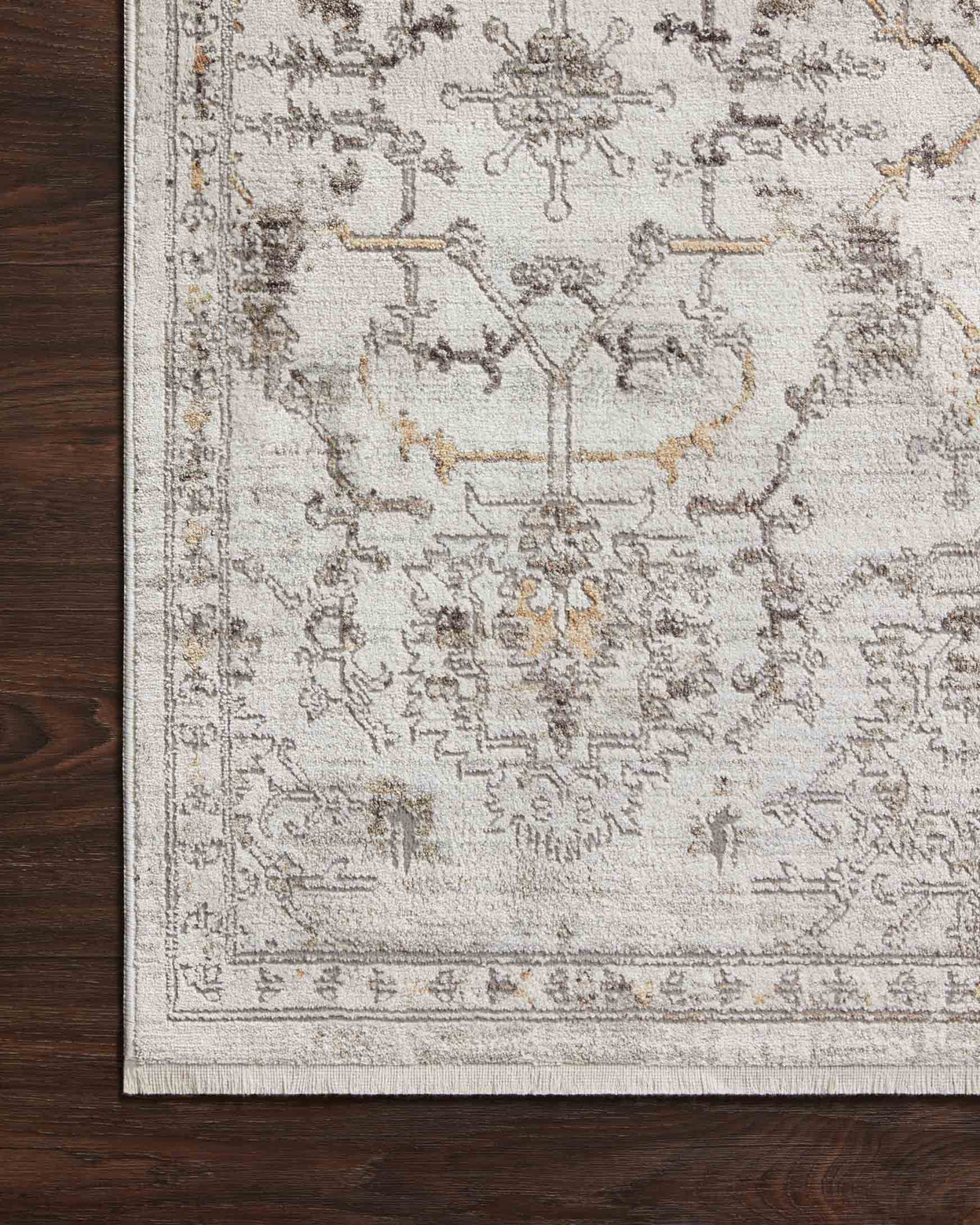 Bonney Rug - Ivory / Dove