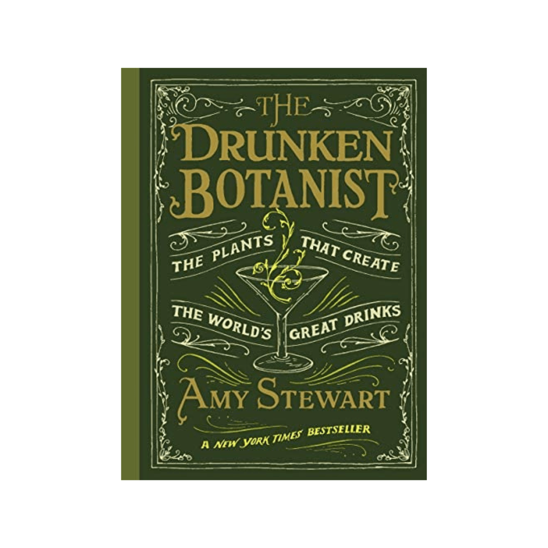 The Drunken Botanist: The Plants that Create the World’s Great Drinks