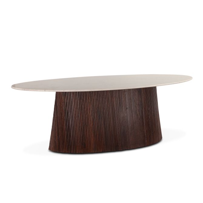 Amalfi Oval Dining Table