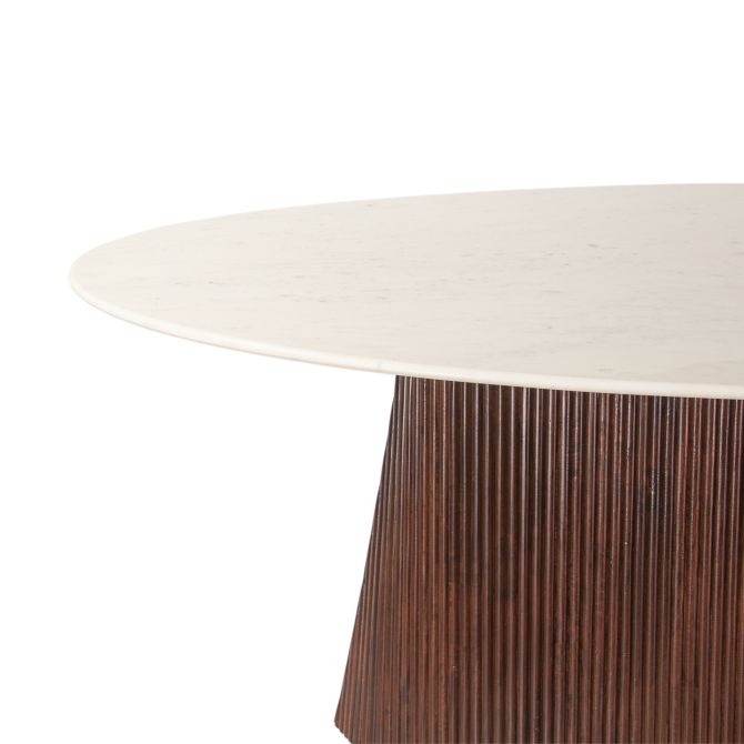 Amalfi Oval Dining Table