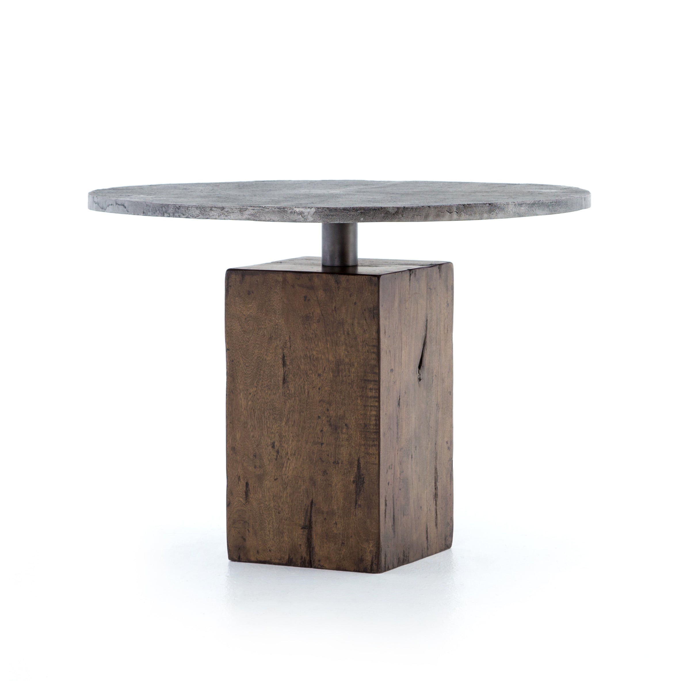 Stump Bistro Table