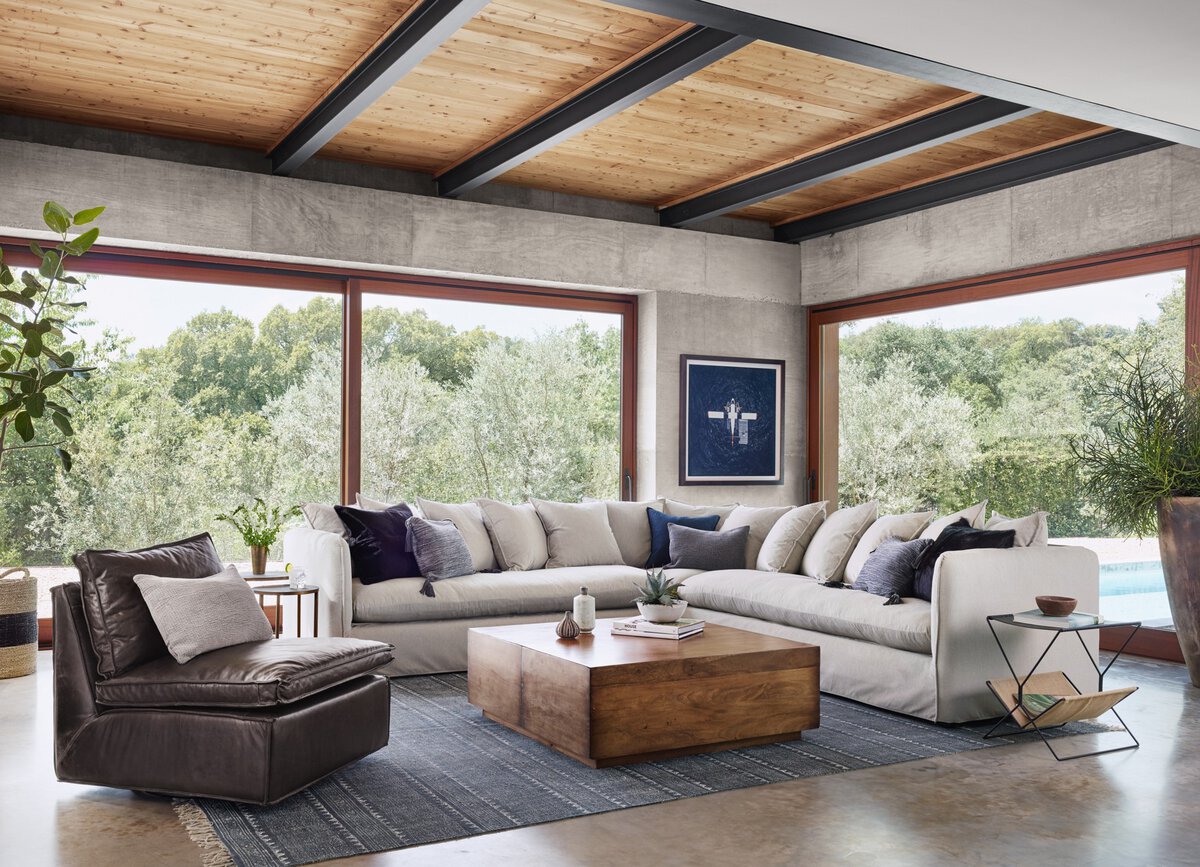 Dakota Storage Coffee Table