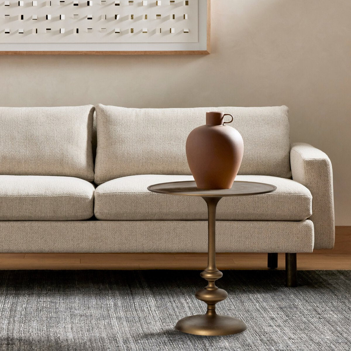 Paolo Matchstick Table