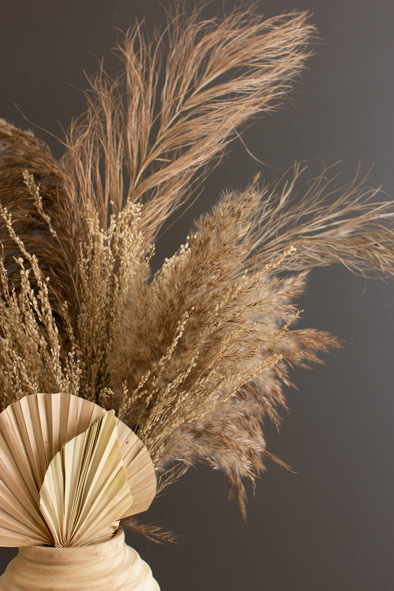 Large Bundle of Natural Pampas Grass