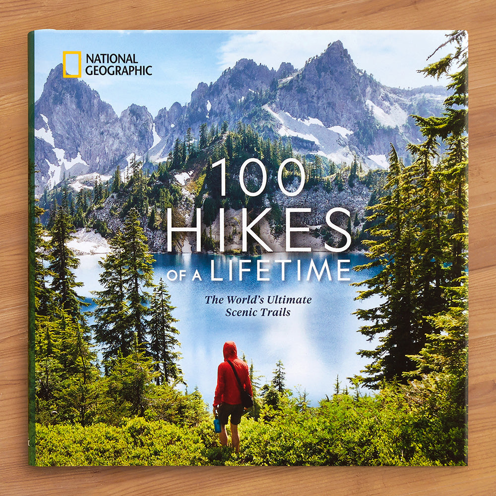 100 Hikes of a Lifetime