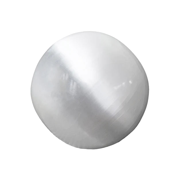 Selenite Sphere