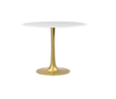 Tulip Bar Table w/ Marble Top*