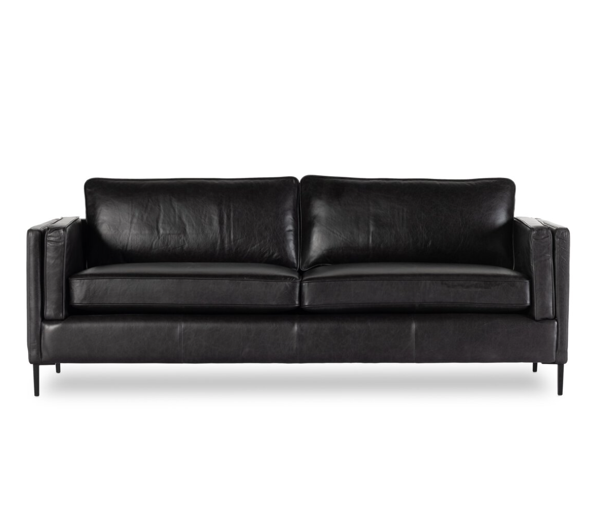 Eden Leather Sofa