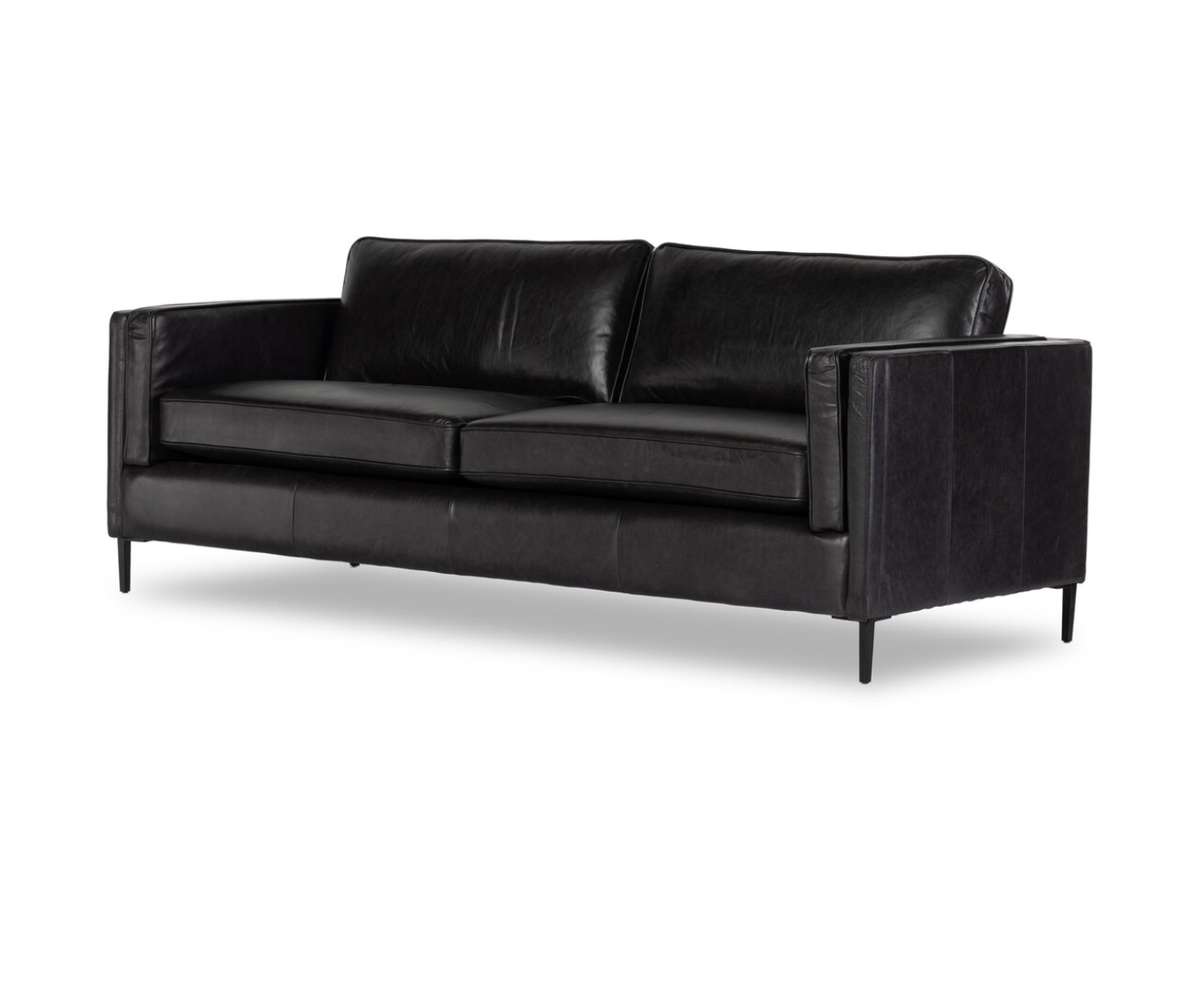 Eden Leather Sofa