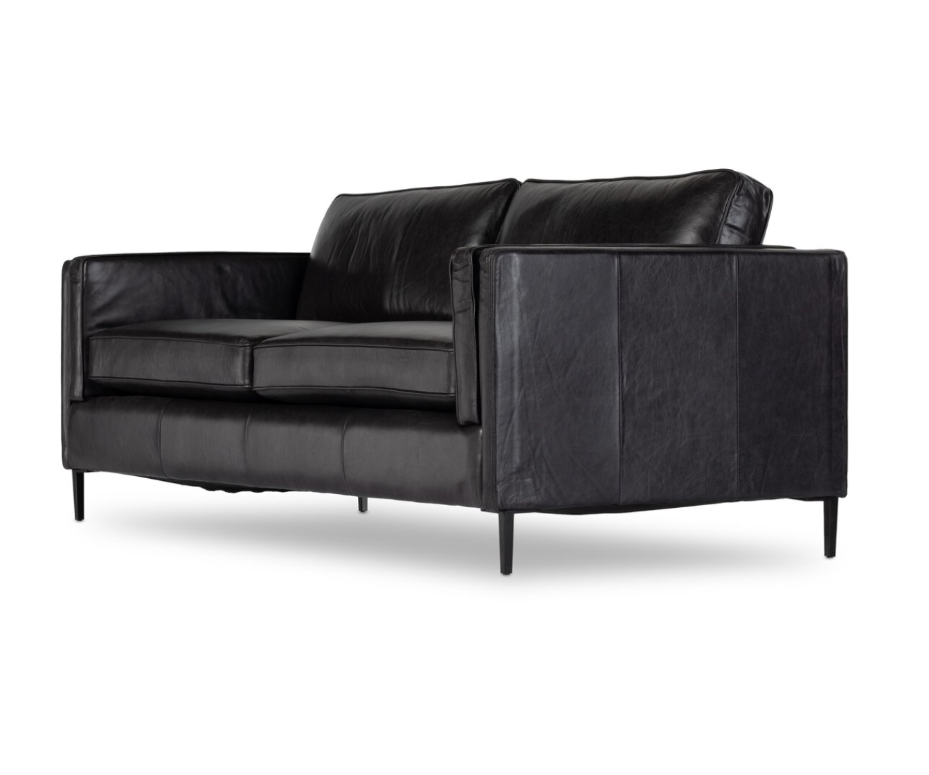 Eden Leather Sofa