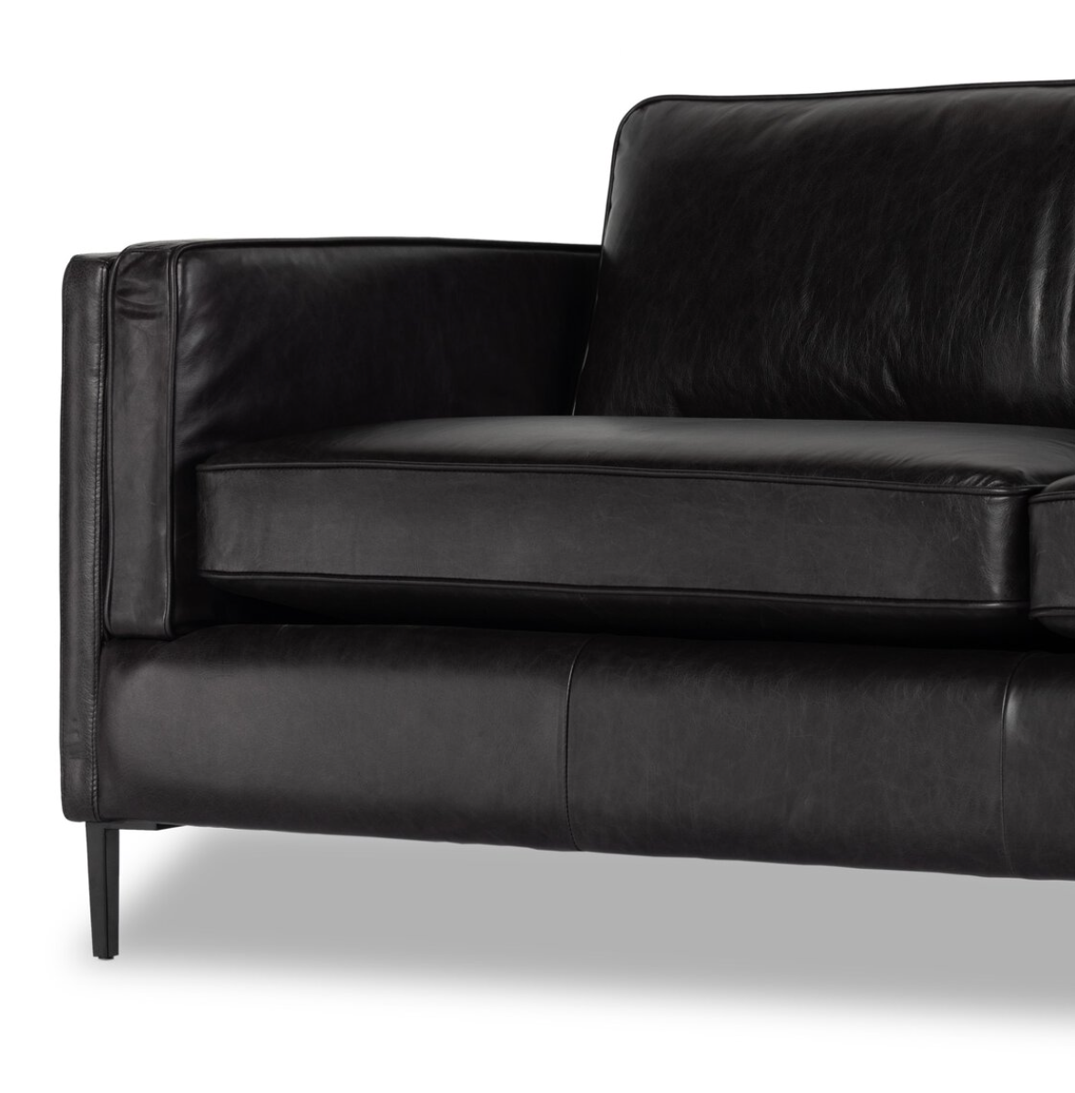 Eden Leather Sofa