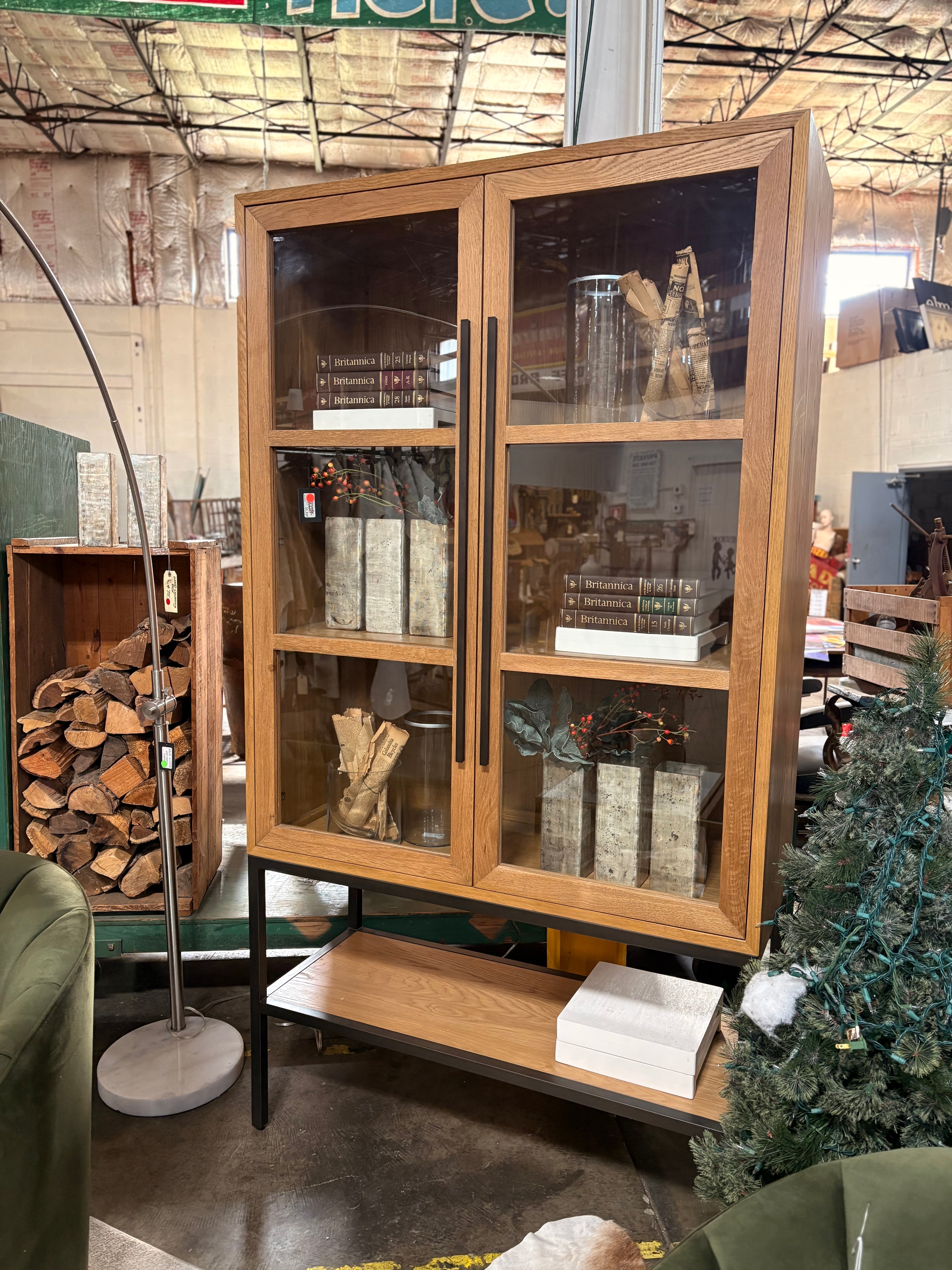 Shoshanna Cabinet - Warehouse