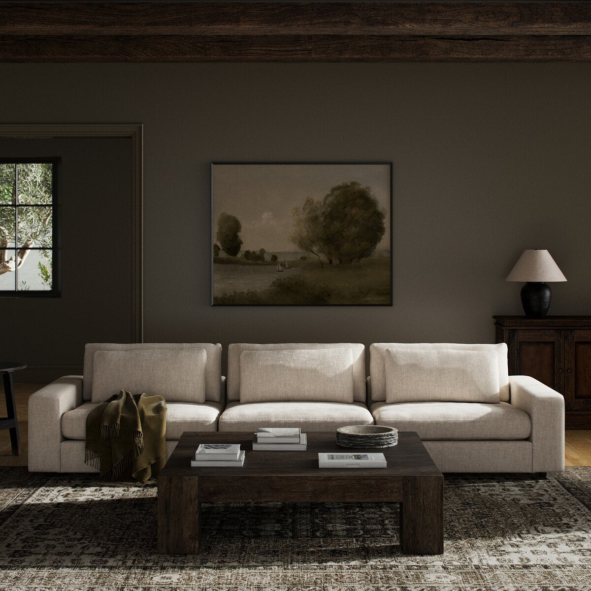 Blaire 3-Piece Sofa