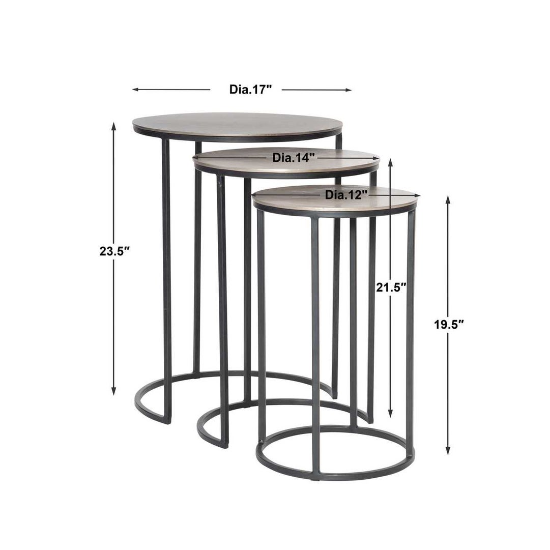Erik Nesting Tables