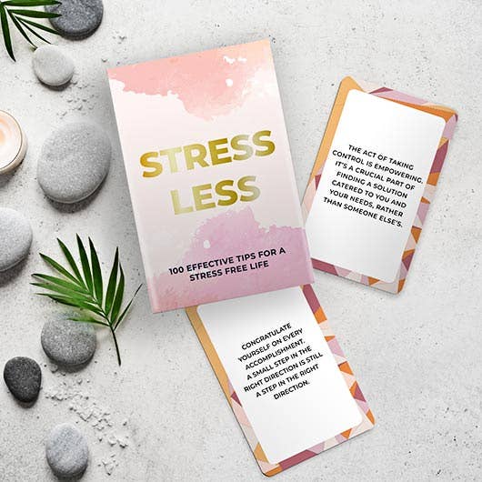 Less Stress Cards