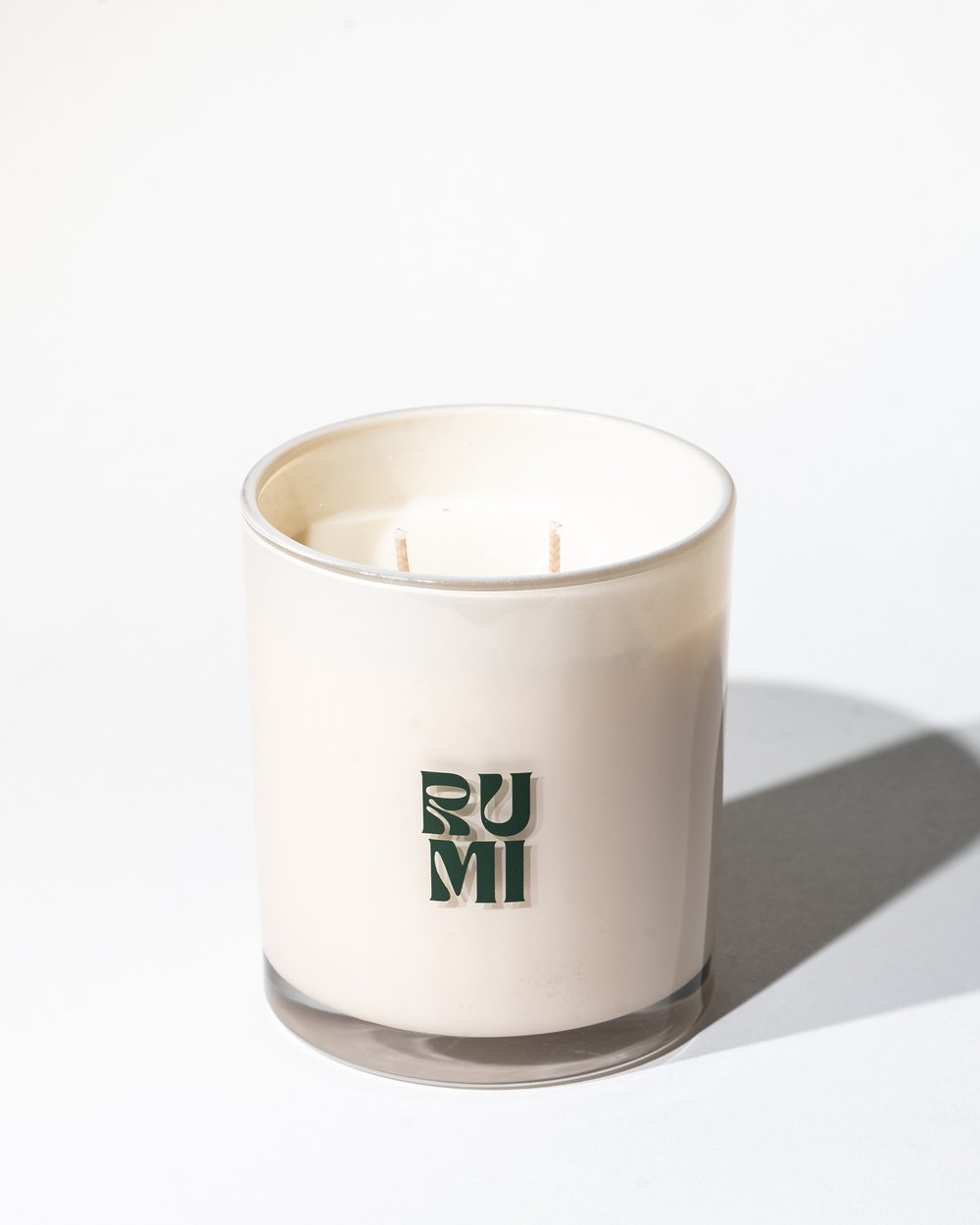 Espresso Almond Milk Vanilla Rumi Candle