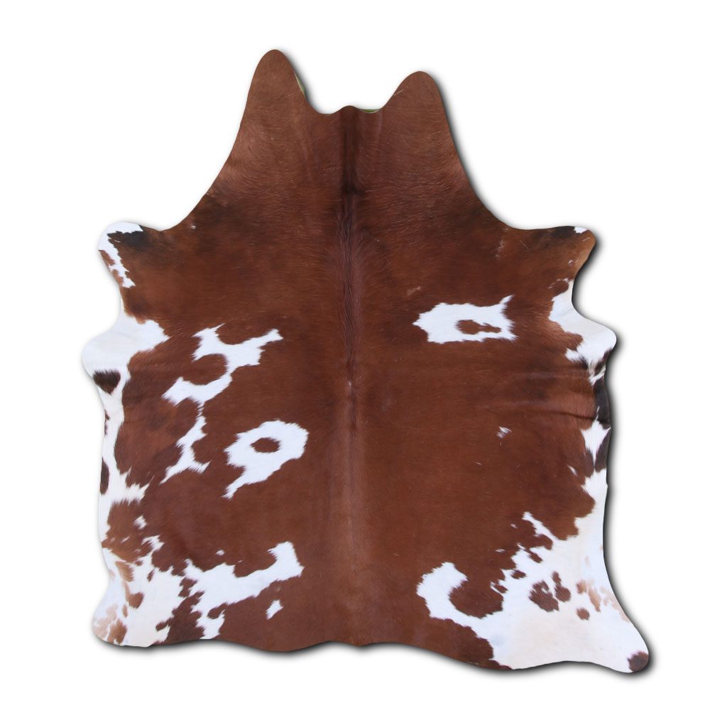 Cowhide Rug - Brown