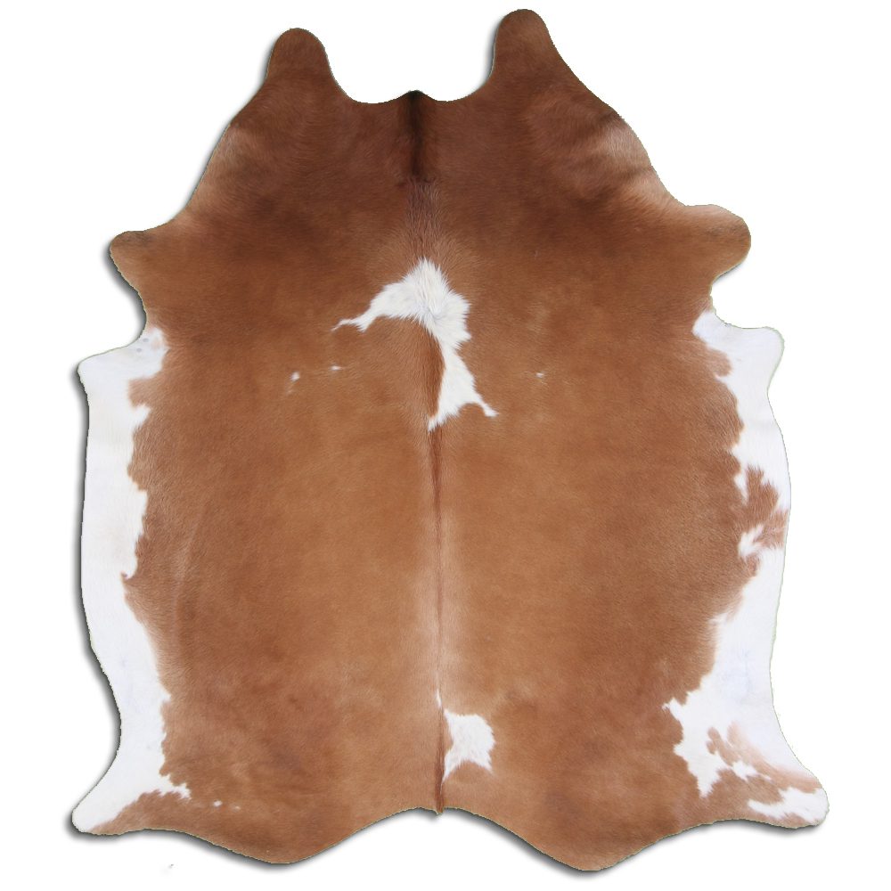 Cowhide Rug - Brown