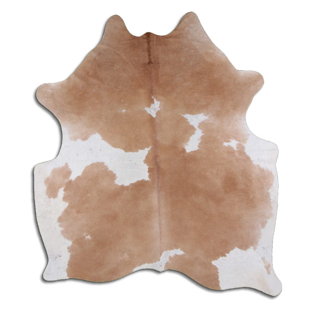 Cowhide Rug - Brown