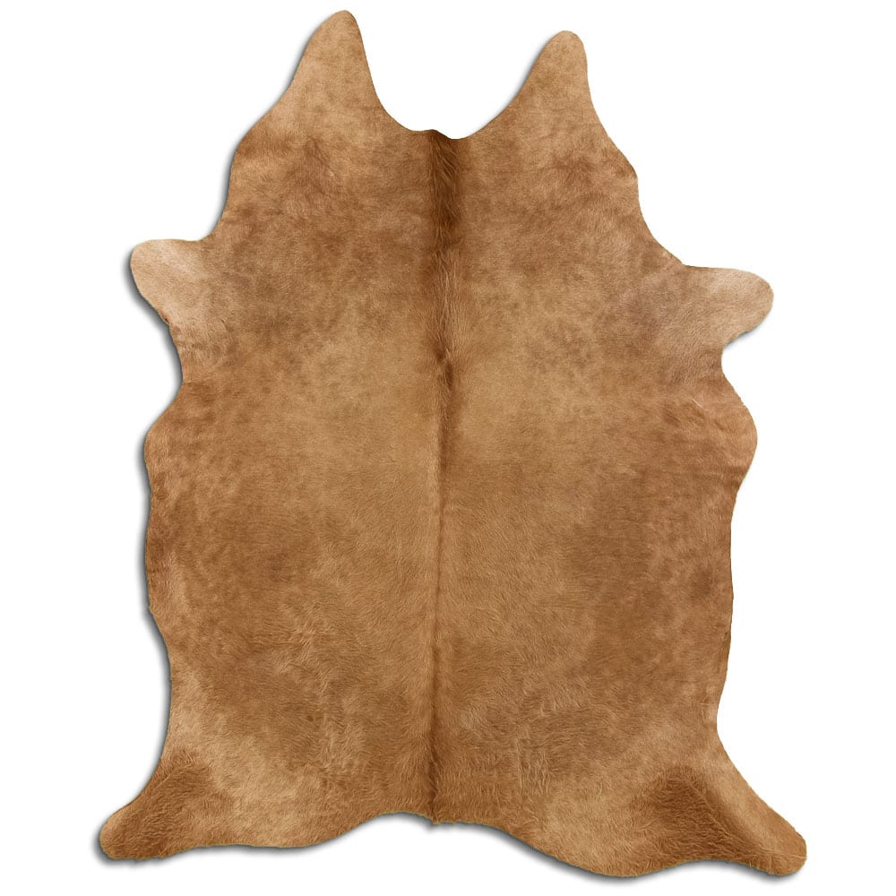 Cowhide Rug - Brown