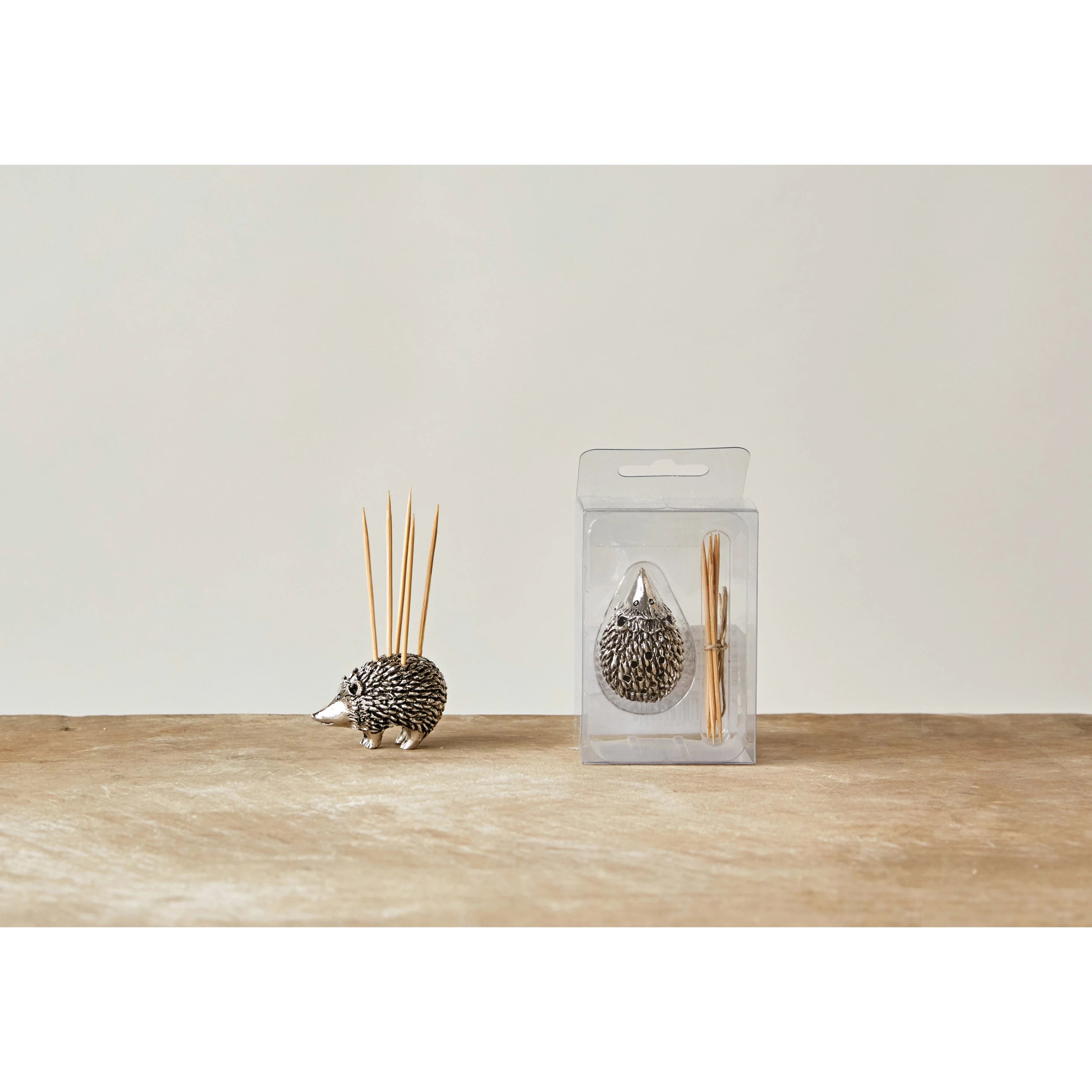 Hedgehog Toothpick Holder