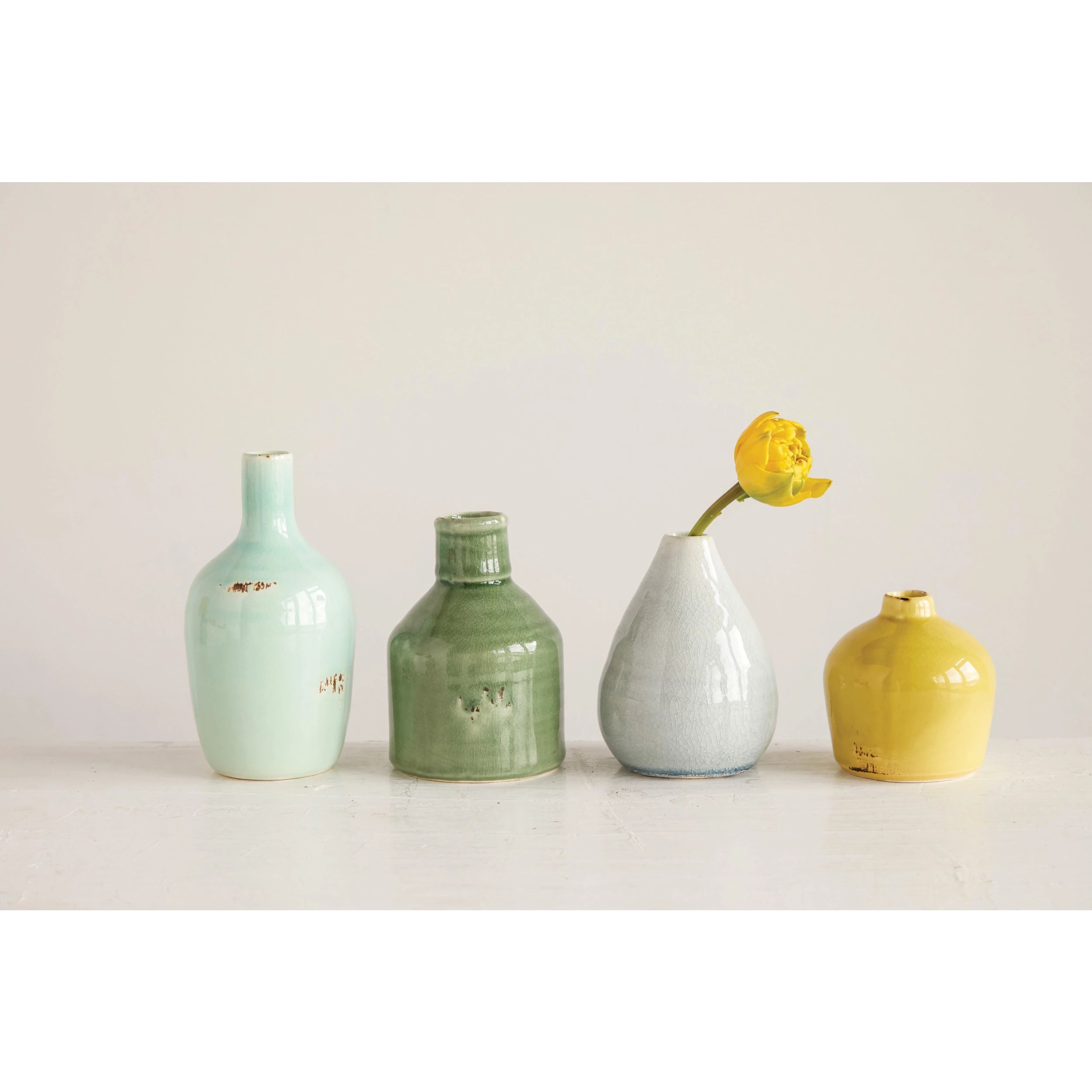Terracotta Mini Vase ASsorted