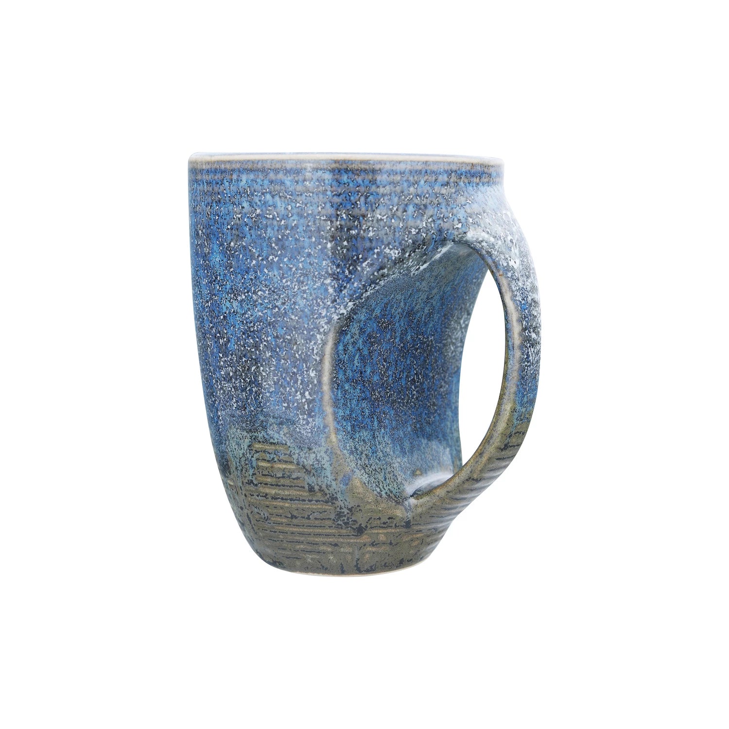 Helix Stoneware Mug