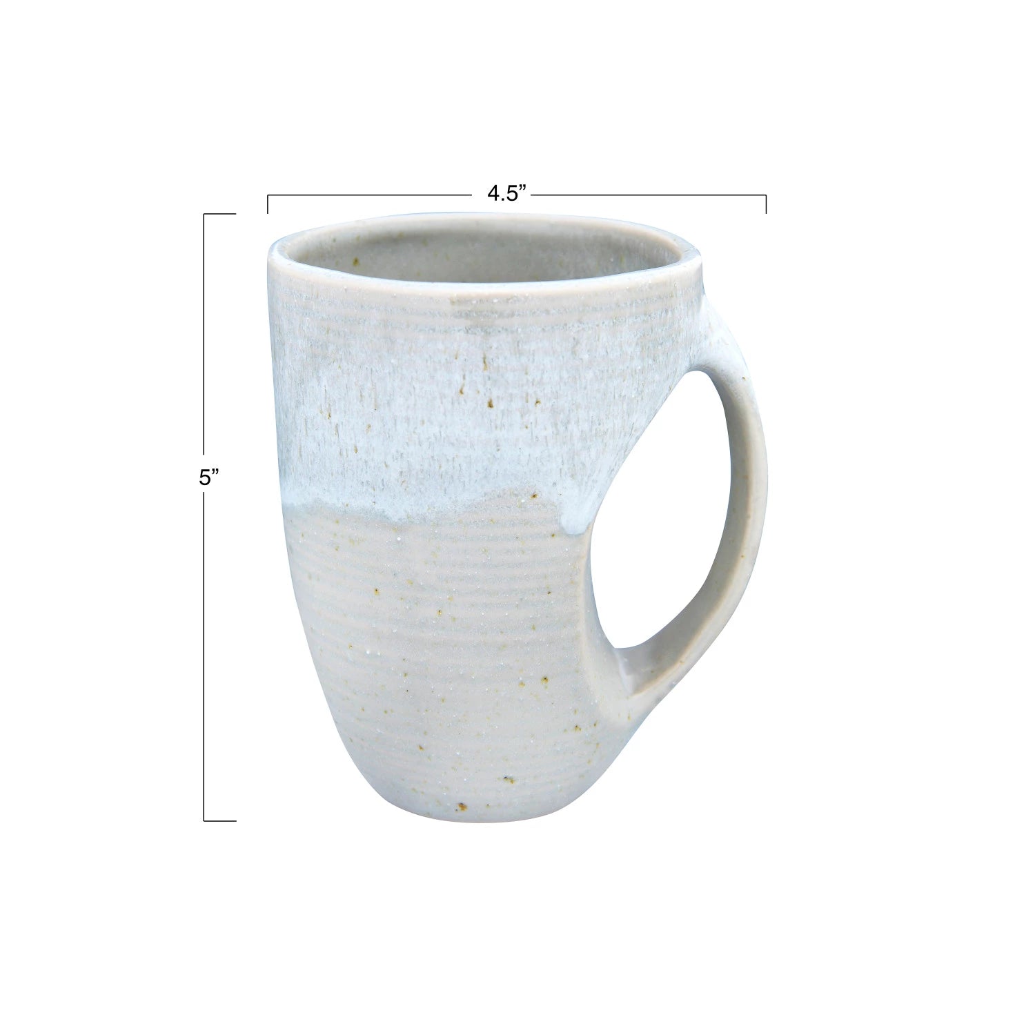 Helix Stoneware Mug