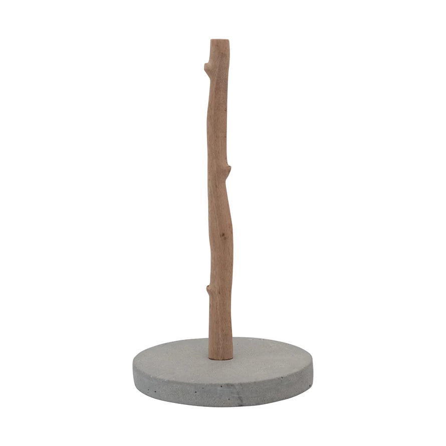 Branch Paper Towel Holder