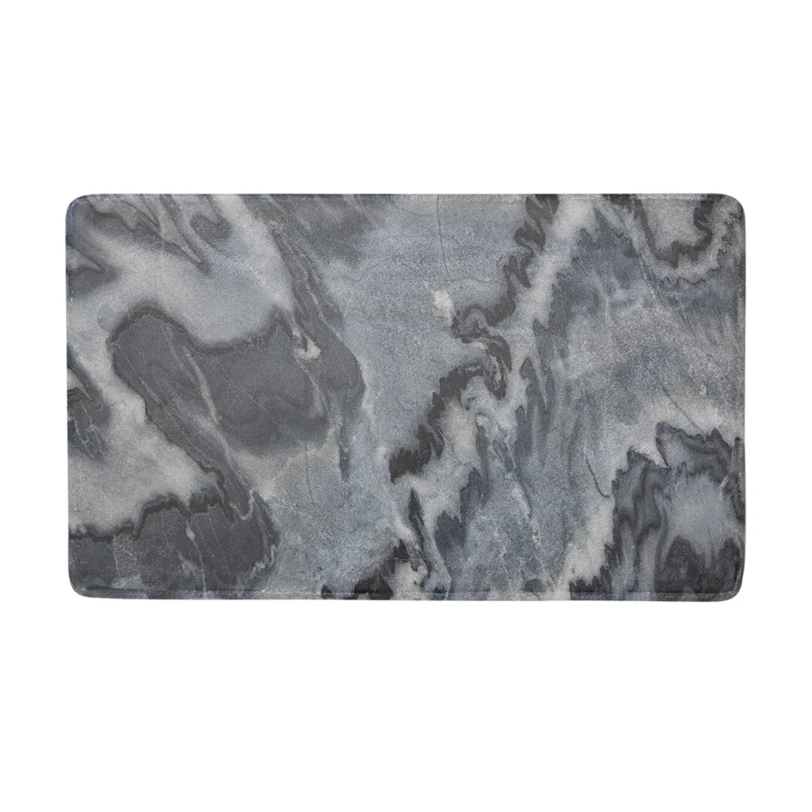 Grey Marble Cheese Board*