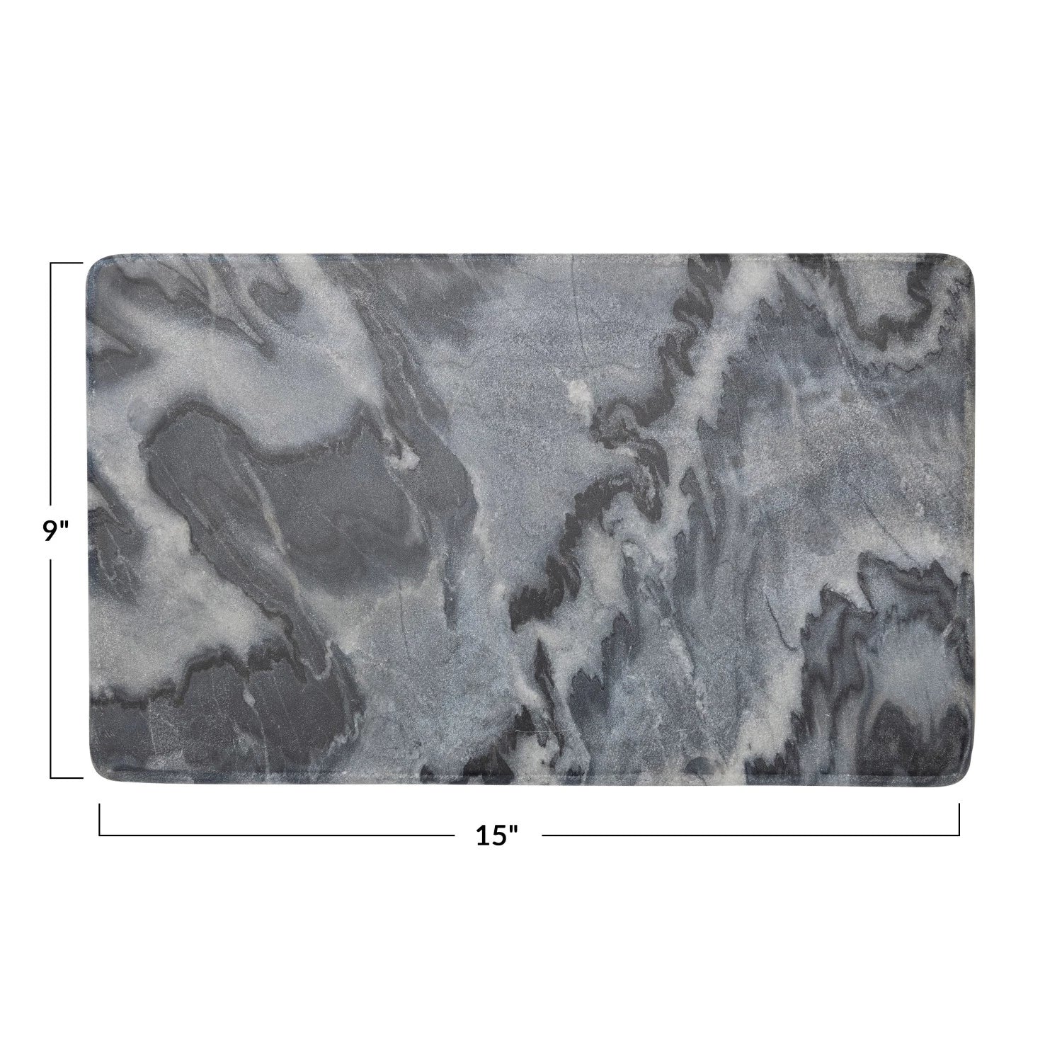 Grey Marble Cheese Board*