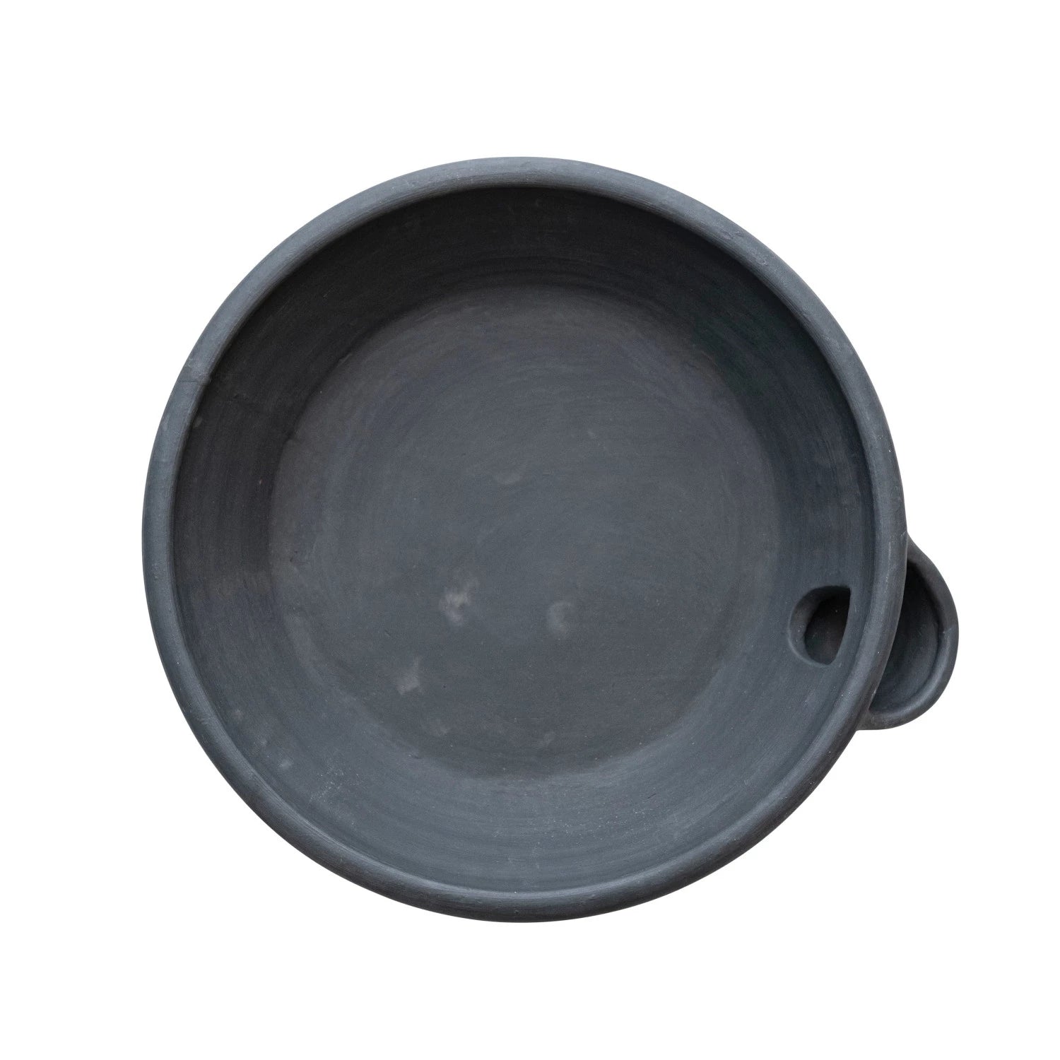 Black Clay Dahi Bowl