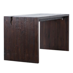 Merwin Counter Table Dark Brown