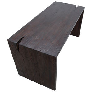 Merwin Counter Table - Dark Brown