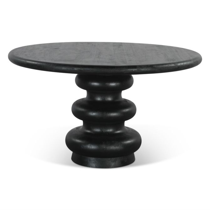 Rocky 52" Round Dining Table