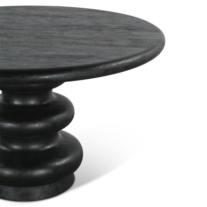 Rocky 52" Round Dining Table