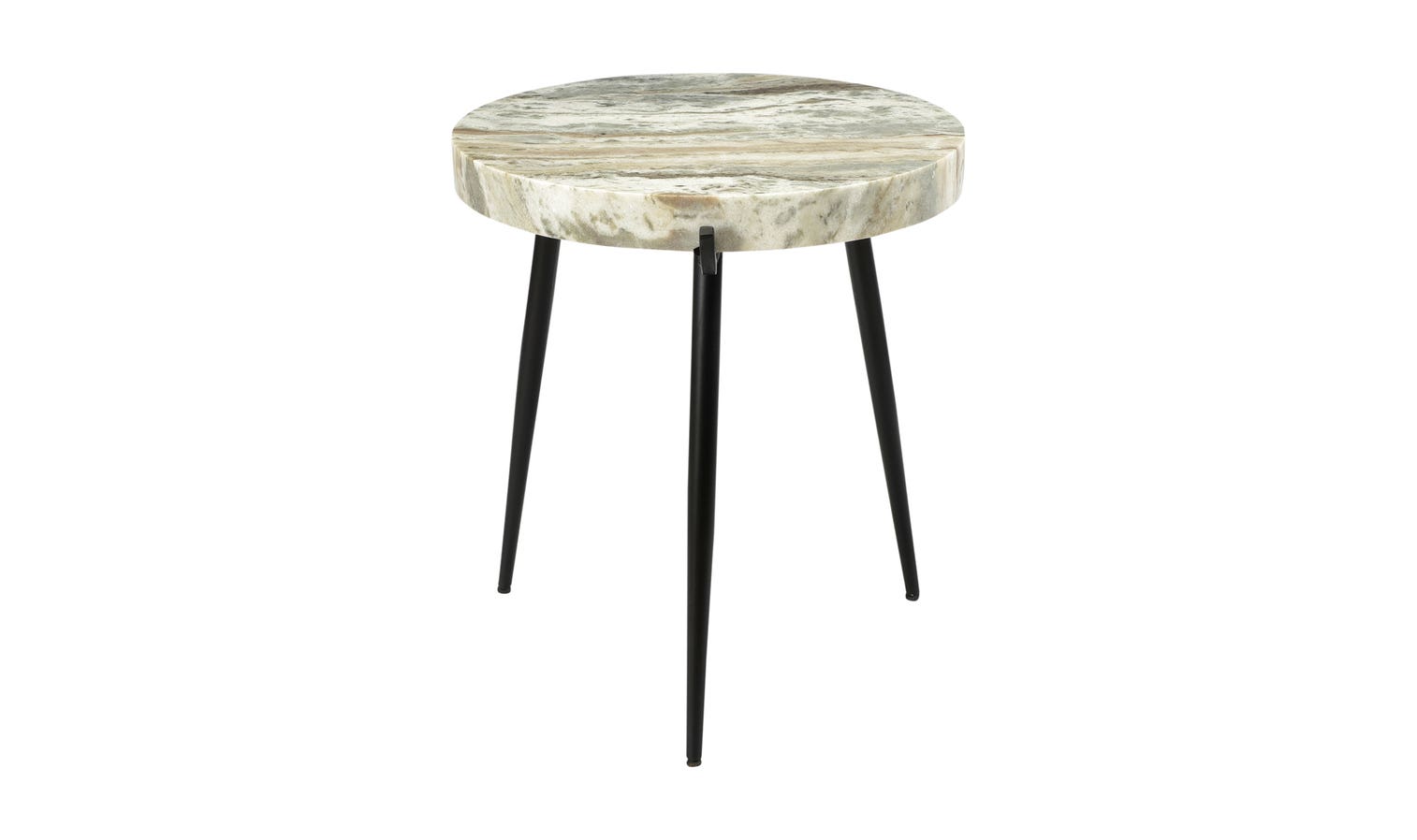 Brinley Marble Accent Table