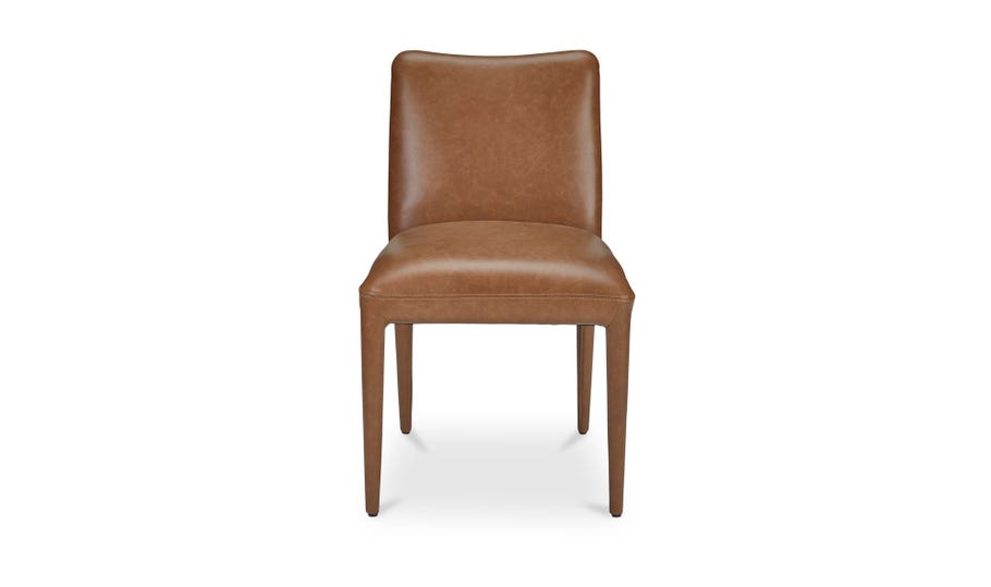 Calla Leather Dining Chair