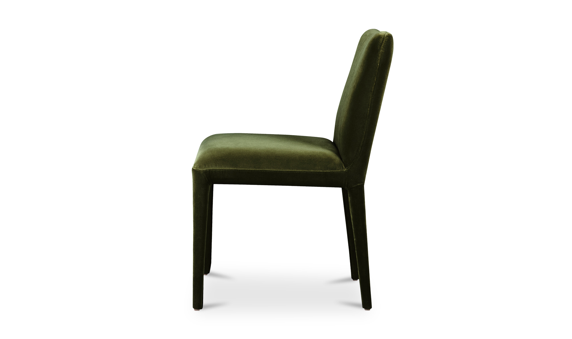 Calla Green Dining Chair