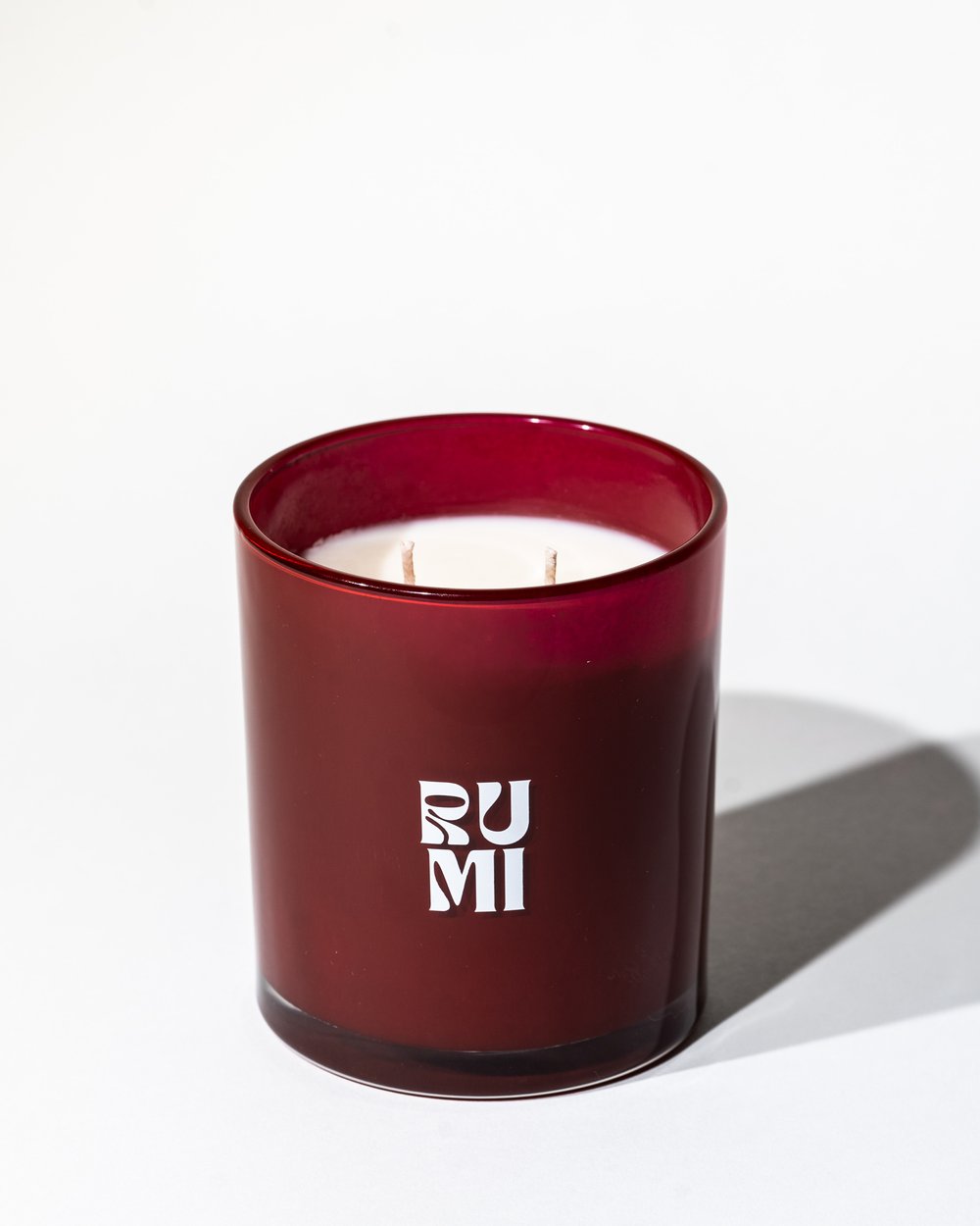 Fir & Wood Rumi Candle