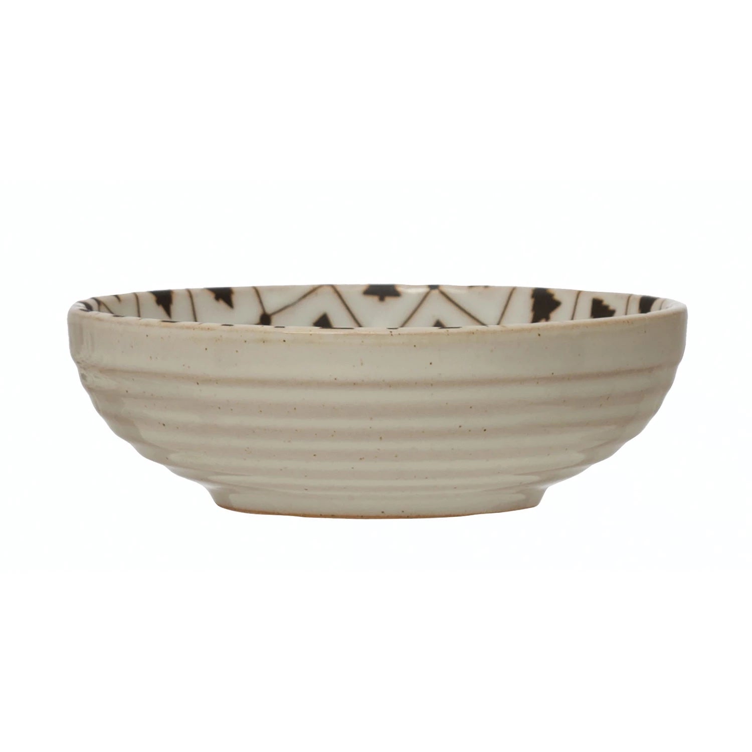 Tree Pattern Bowl