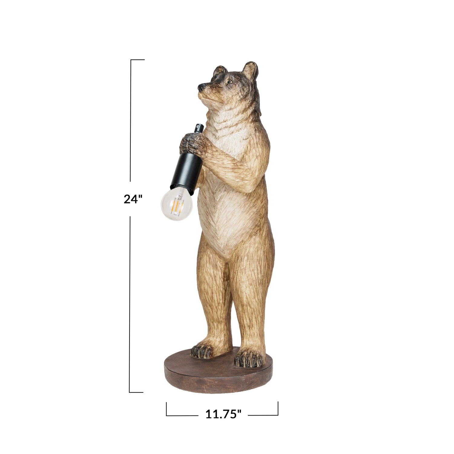 Bear Table Lamp