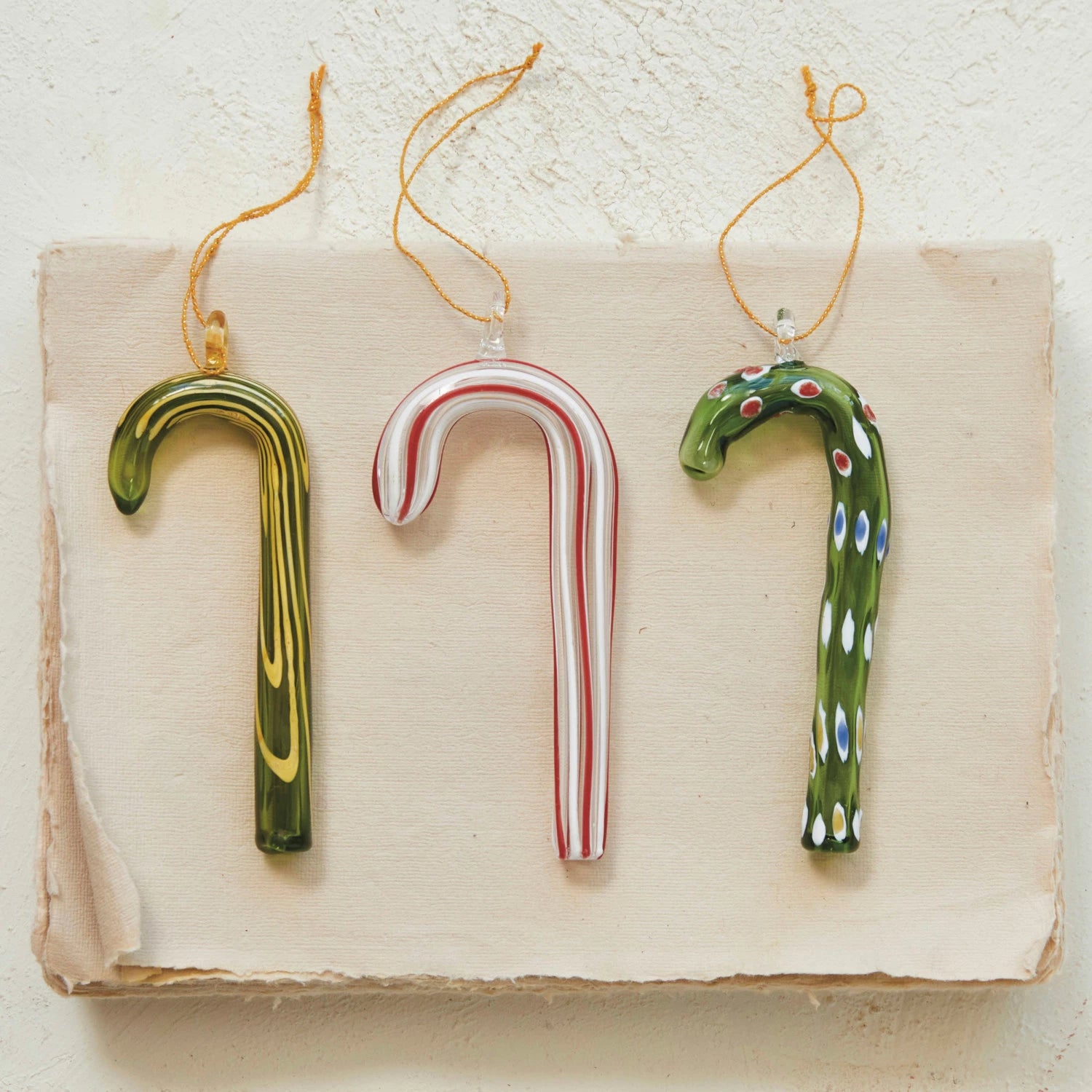 Candy Cane Ornament